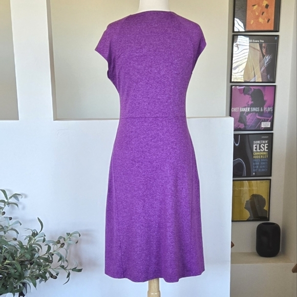 Patagonia Seabrook Bandha Dress Women's Medium NWOT - Picture 6 of 6